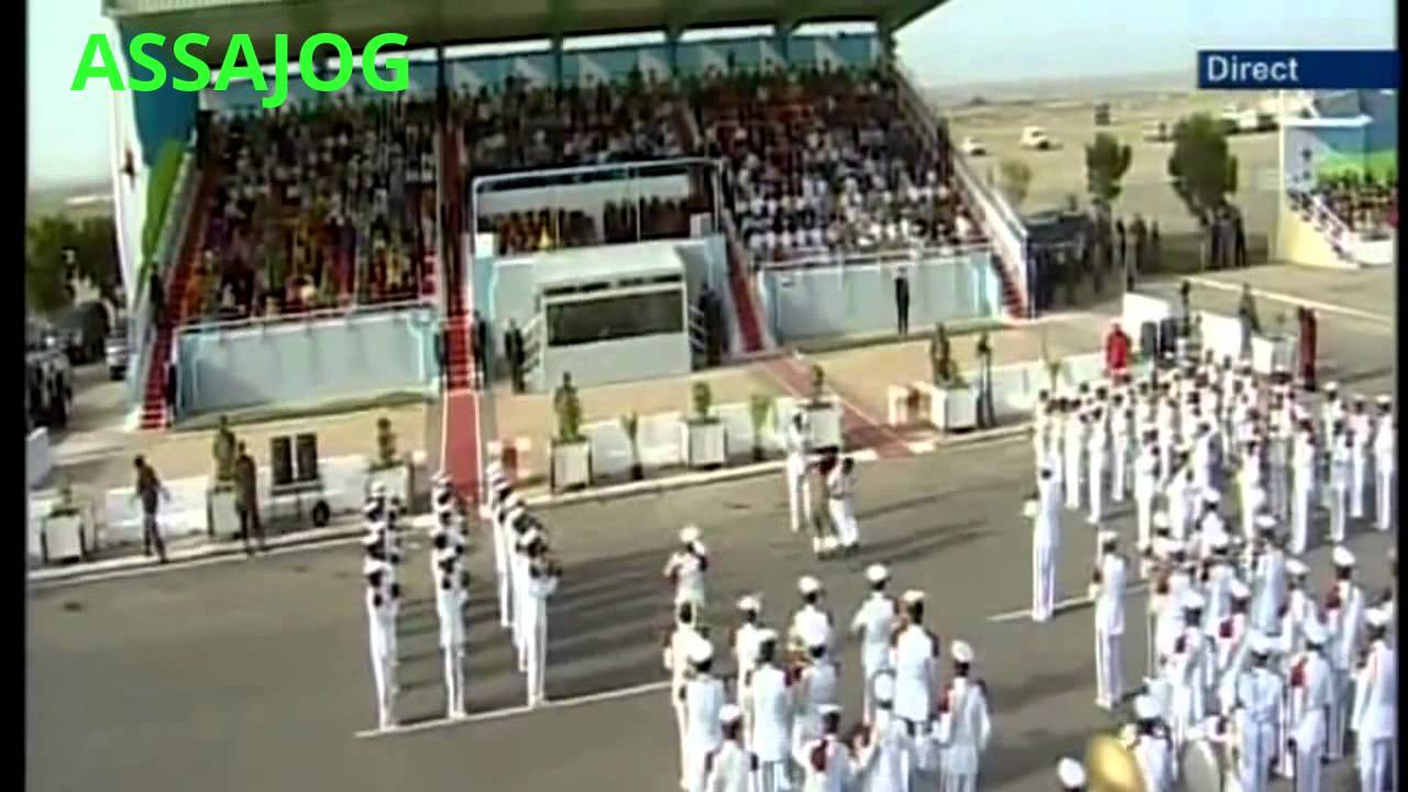 Djibouti: Le défilé militaire 2015
