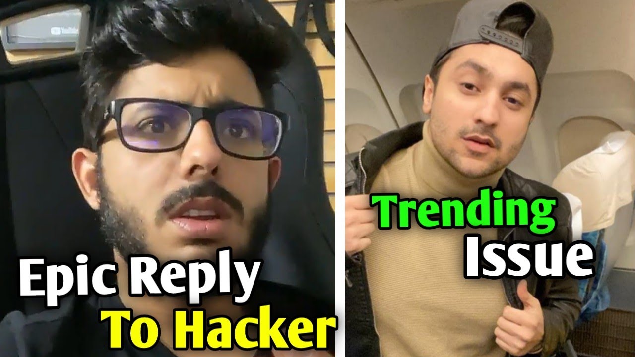 CarryMinati Epic Reply to Hacker...YouTubers Tribute to Shushant... Harsh Beniwal & Many News...