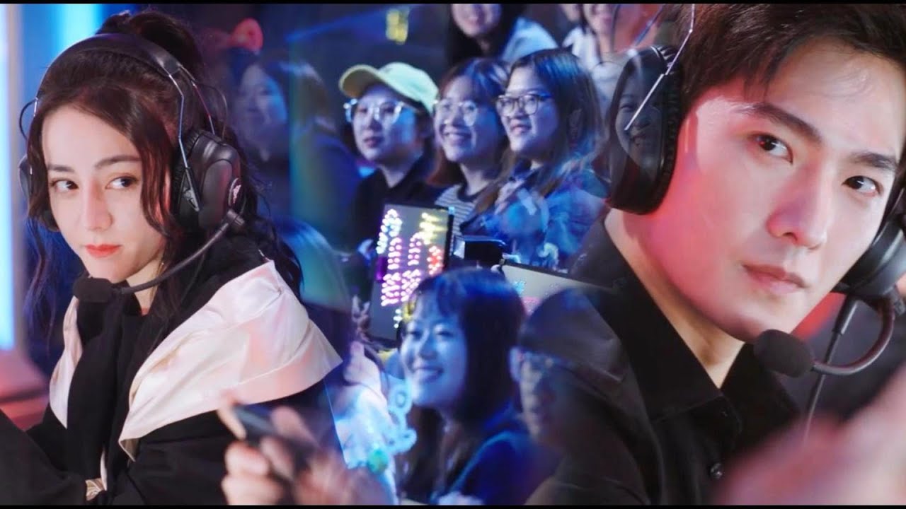 荣耀夫妇齐心协力，携手赢得比赛，收获所有人欢呼！【你是我的荣耀 You Are My Glory】 #迪丽热巴 #杨洋