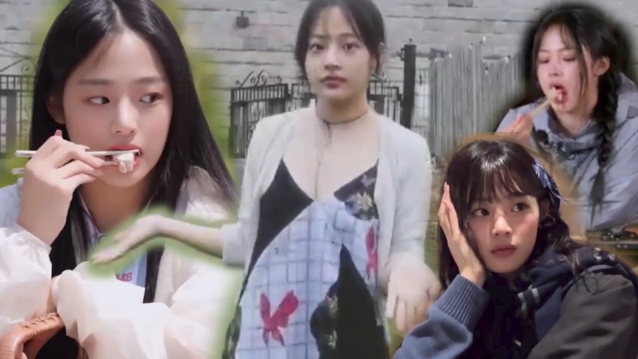 Minji NewJeans Mukbang and her Favourite and Foods