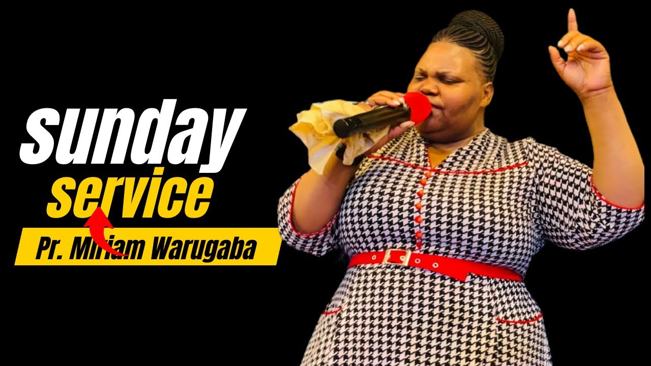 Pr.Denis Warugaba Live | Sunday Main Service | Wakyaliwo Essuubi Miracle Church