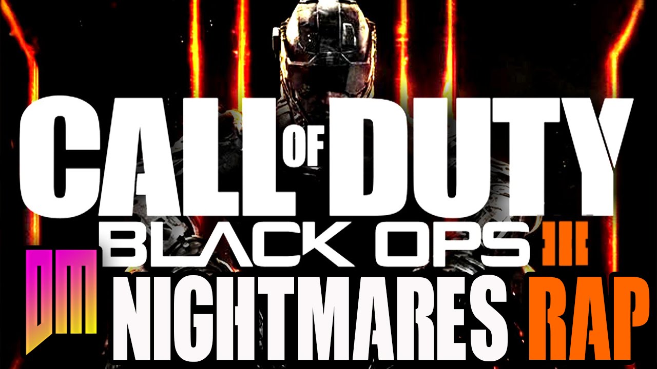 Call of Duty : Black Ops 3 Nightmares |Rap Song Anthem| DEFMATCH 