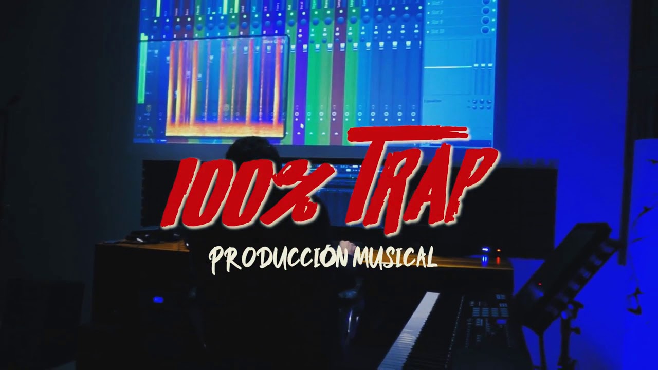 100 % TRAP  |  Curso de Producci&oacute;n  Musical  en FLStudio