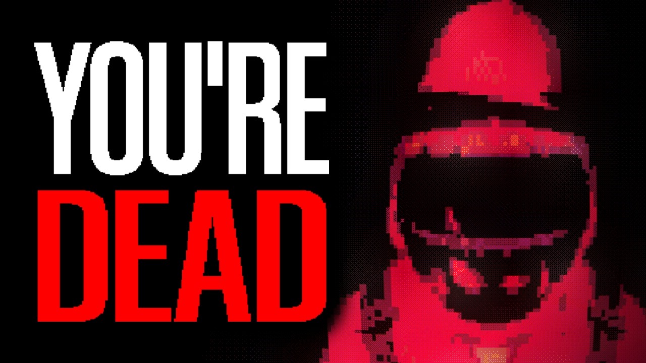 The Game That Turned TF2 into a HORROR Game... (actually scary)