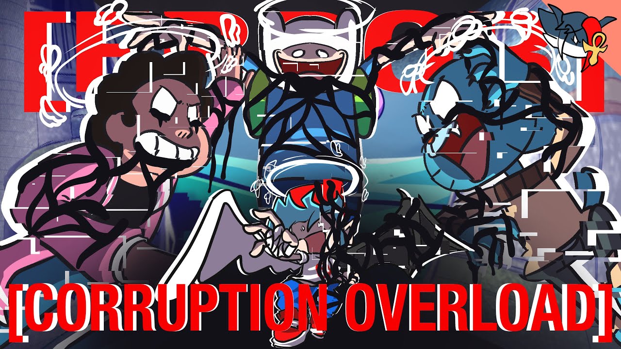 (3k Sub Special: 6/6) Corruption Overload (Gamebreaker Pibby Cover) Chart || Gamebreaker