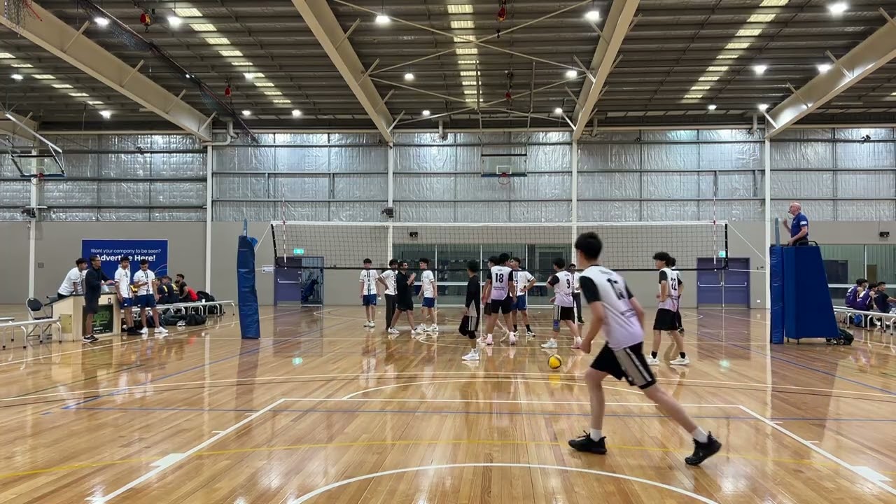 Keysborough Banksia Vs Sirius College | DISTRICT SSV