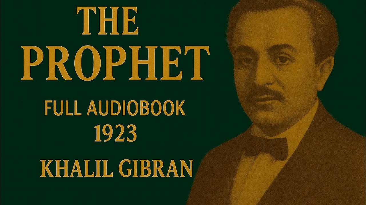 Timeless Words for a Quiet and Meaningful Life by Khalil Girbran.