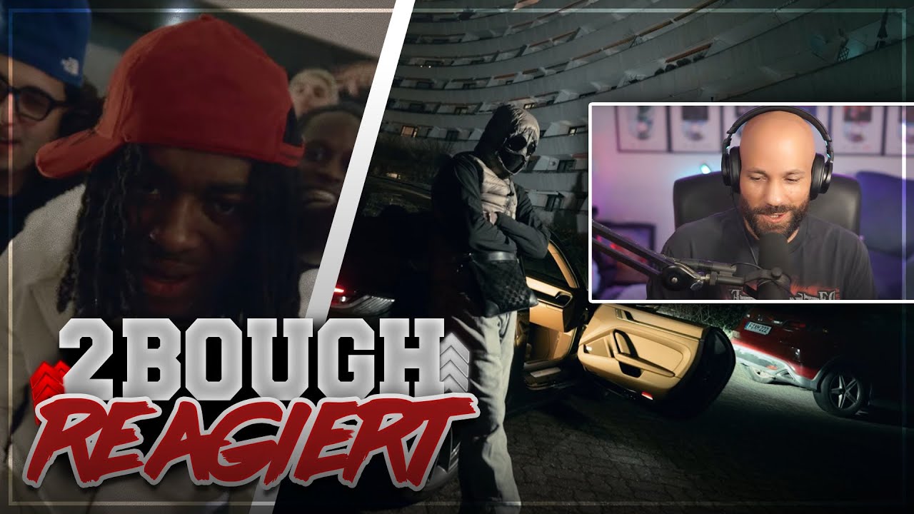 Lelosa - High af / 1 Min - Carrera / CHAVÉZ x BERKAY NORDI - LOCKED UP // 2Bough REACTION