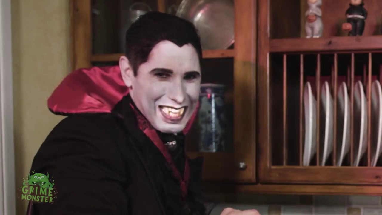 Grime Monster - Commercial