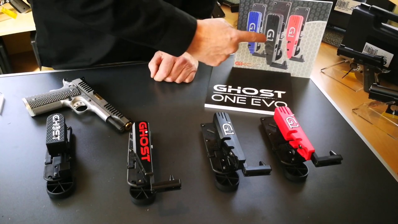 IPSC Holsters Review | Ghost Ultimate, The One, ONE EVO
