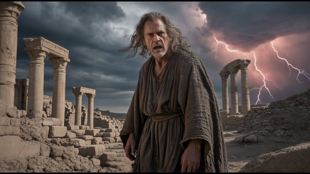 Naum: Discover the Dark Secrets That Destroyed Nineveh Forever