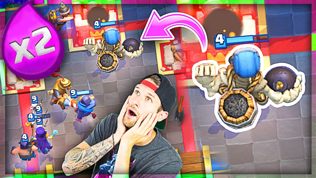 New ClASh RoyALL Video, Njoy LoL