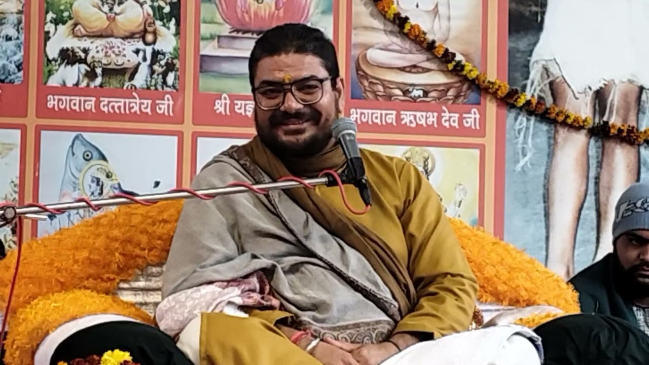 🌹सत्संग प्रवचन🌹परम पूज्य आचार्य श्री गंगाधर शास्त्री जी महाराज#भजन#viral#भक्ति#कृष्ण#khatushyamkatha