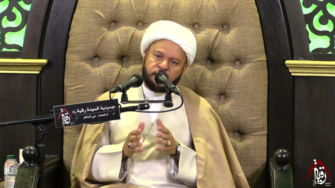 ذكرى ميلاد الإمام محمد الباقر عليه السلام - الشيخ حسن المطوع