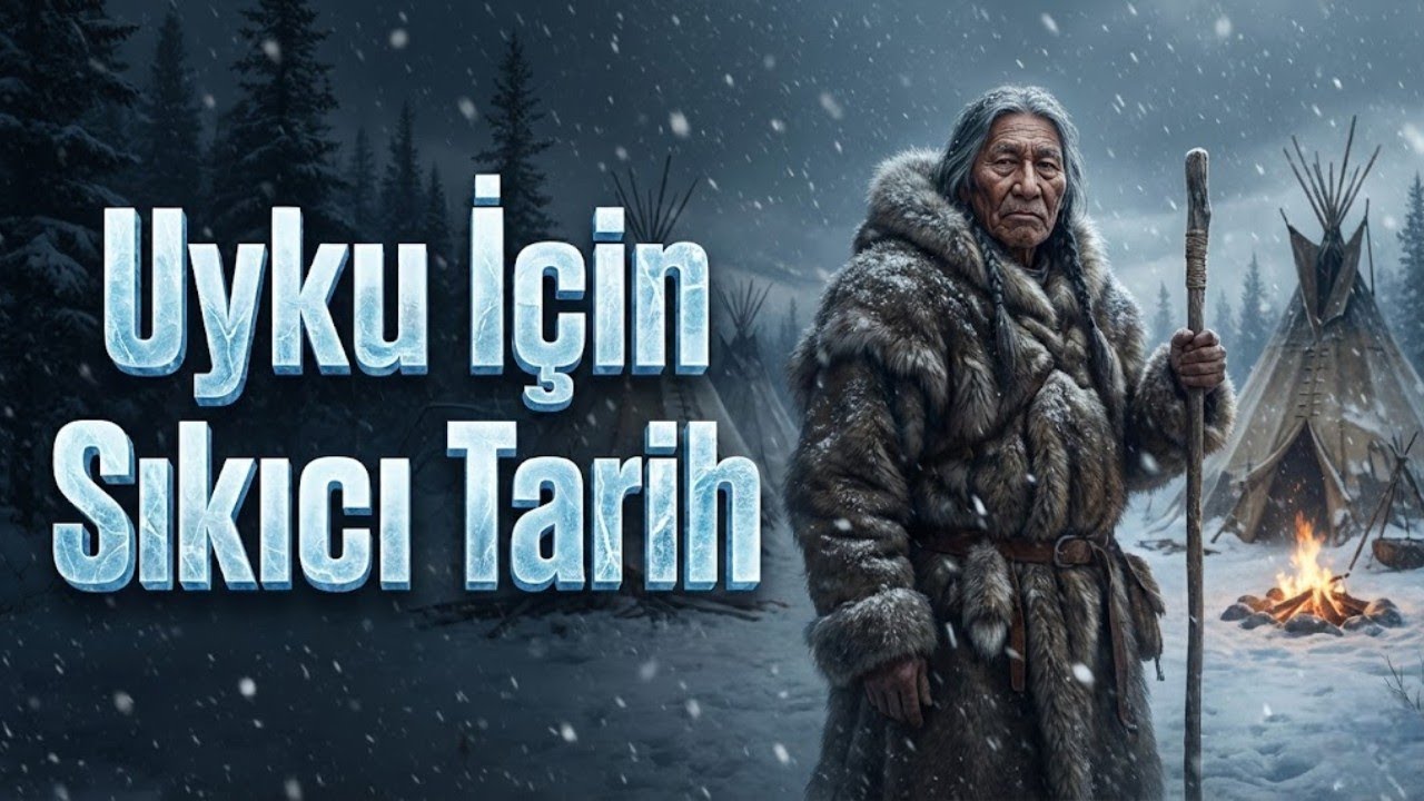 Bu Kışlarda Kimse Yaşayamazdı… Kızılderililerin Dayandığı En Soğuk Yıllar