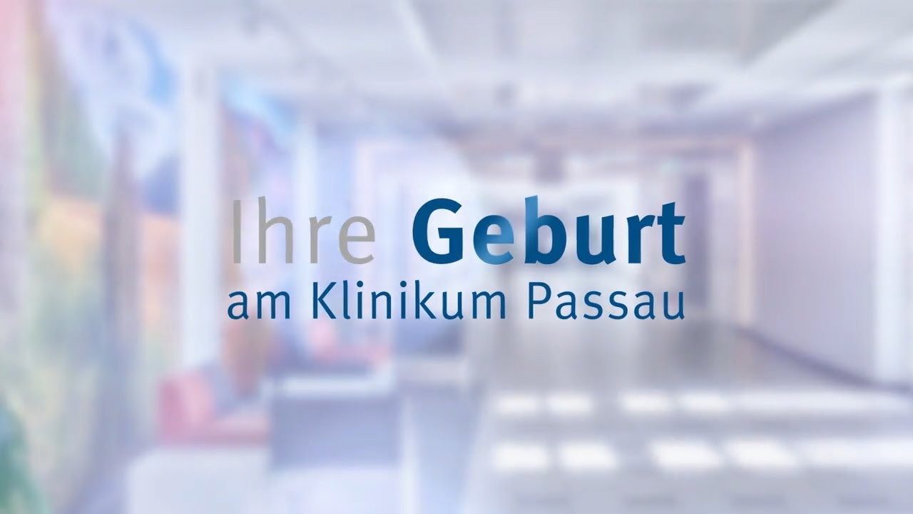 Ihre Geburt am Klinikum Passau