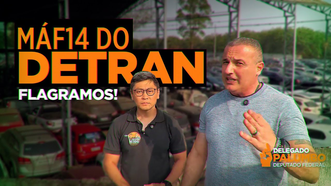 FLAGRAMOS a M4F1A do DETRAN funcionando a todo vapor