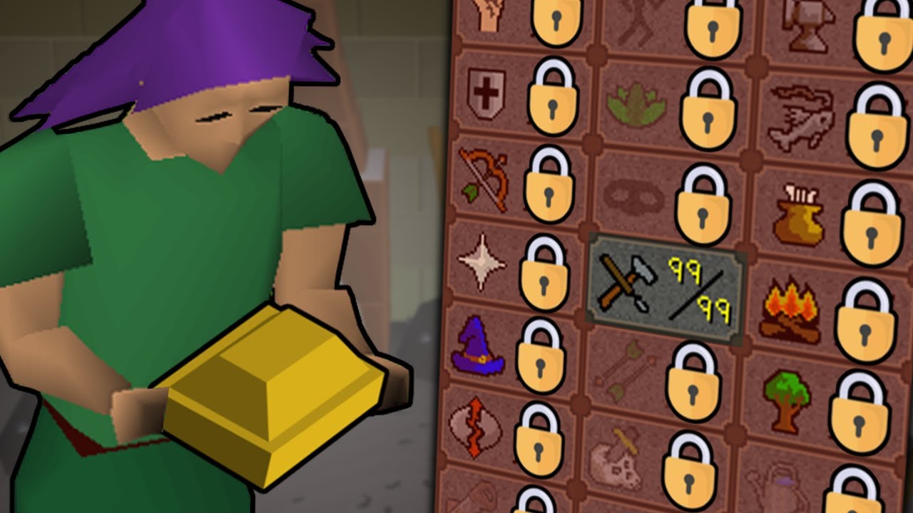 How Crafting In Runescape Made Me Rich