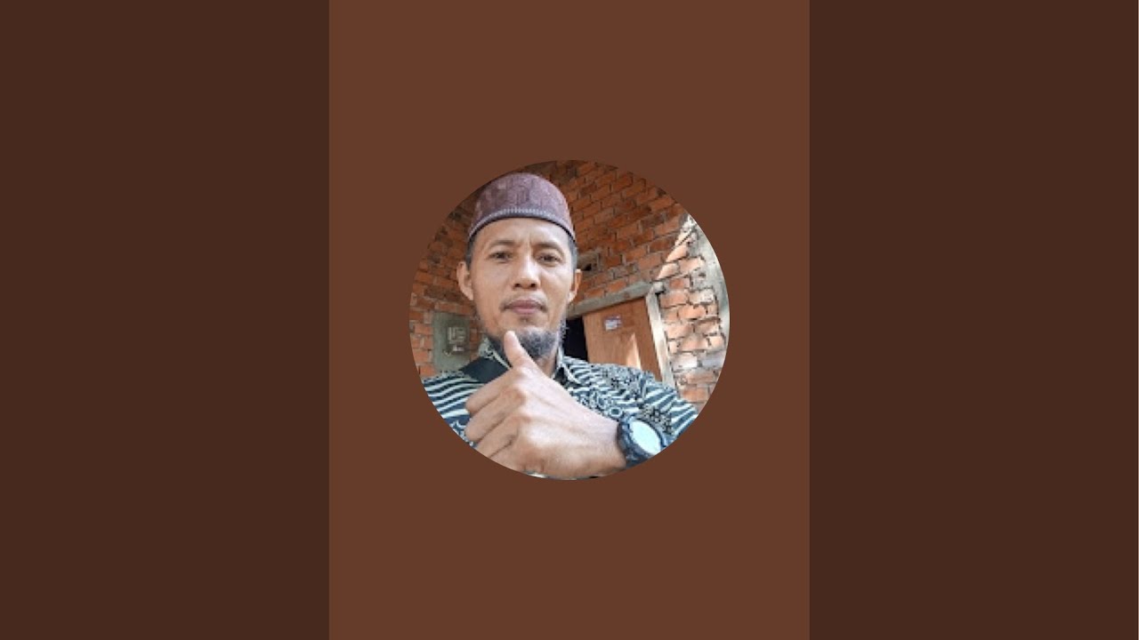 Muhammad Khairul sedang live sekarang!