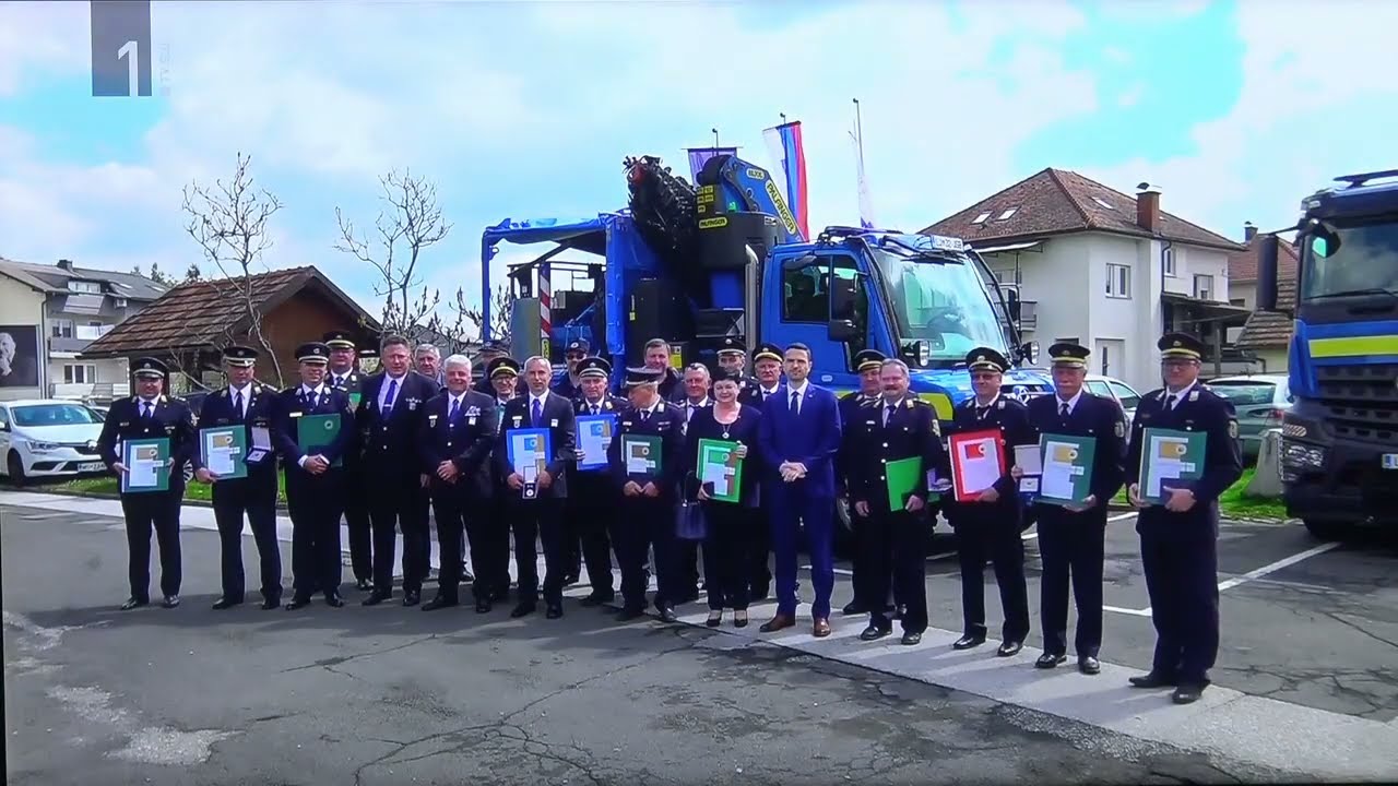 CENTER ZA PROTIPOPLAVNO  ZAŠČITO  MURSKA SOBOTA 2022