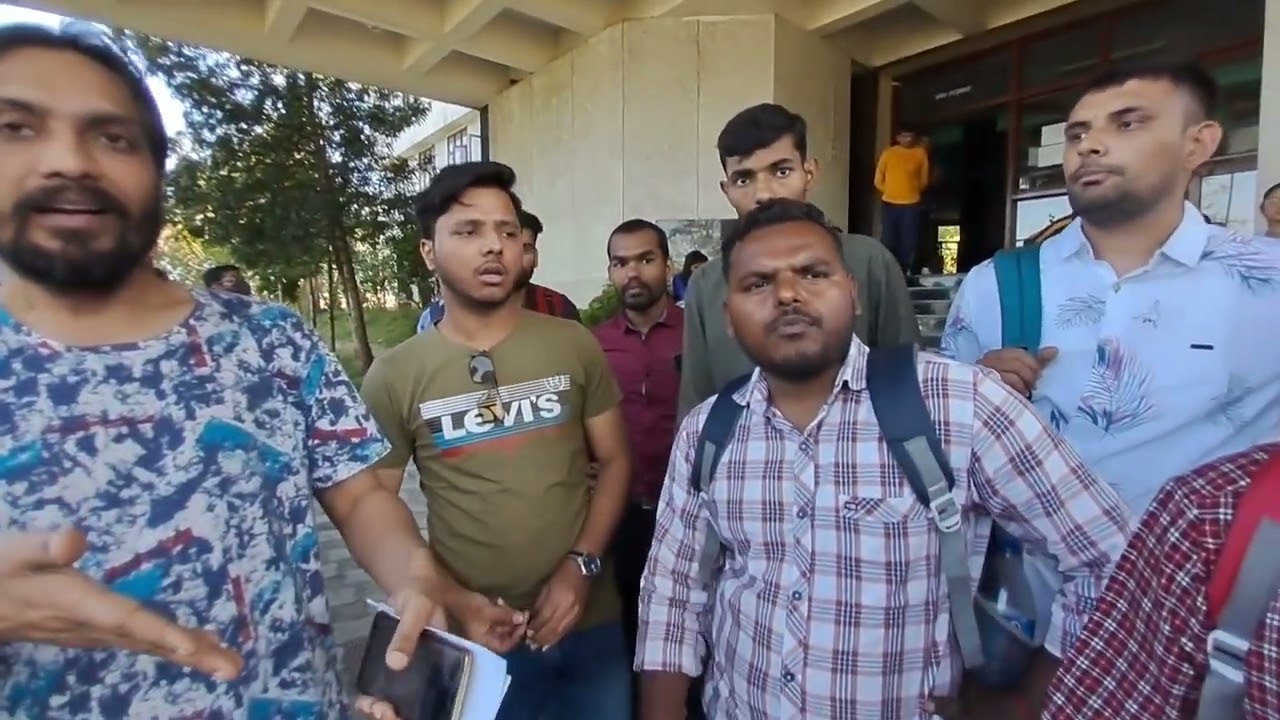 Teacher'job varification के लिए आए भारत के विभिन्न प्रांतों के लोगों का reaction 😱 ANDAMAN & Nicobar