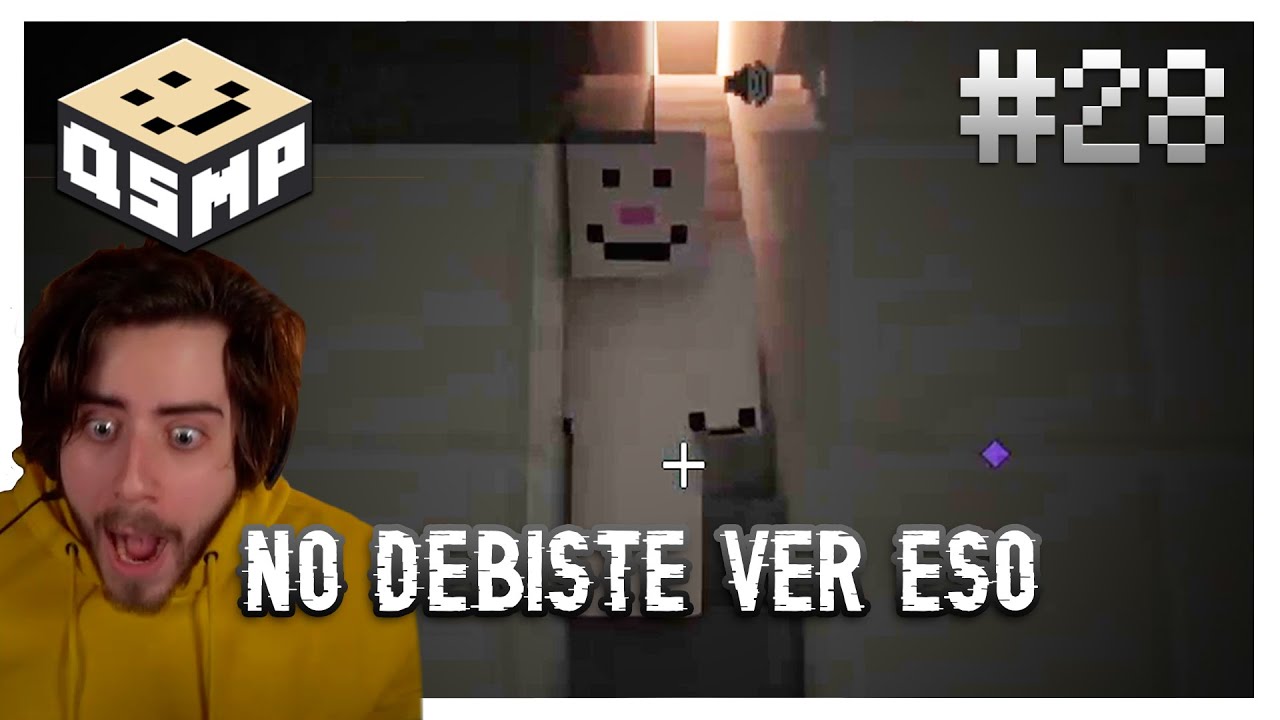 SILENCIADO #28 | MEJORES MOMENTOS DEL QSMP | KARMA PLUS