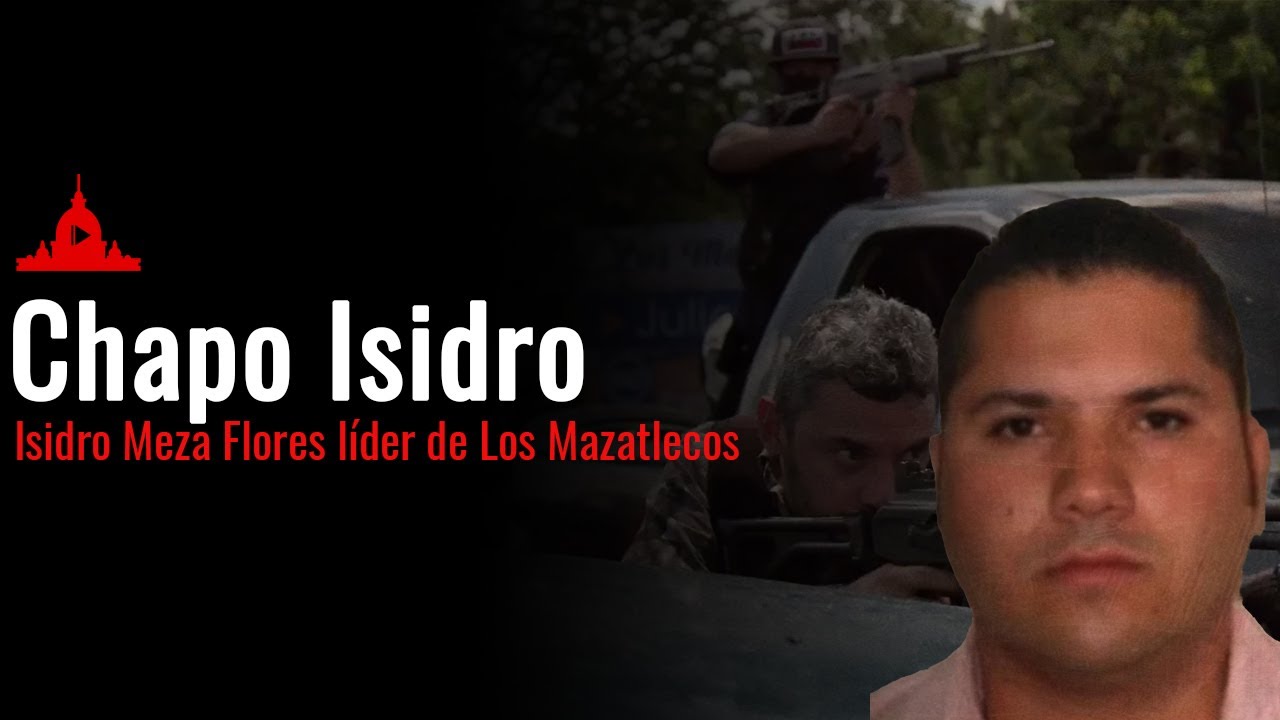 Chapo Isidro: L&iacute;der de los Mazatlecos