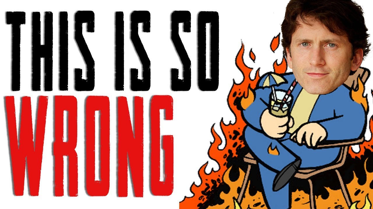 Fallout 76 Becomes An Even Bigger Scam