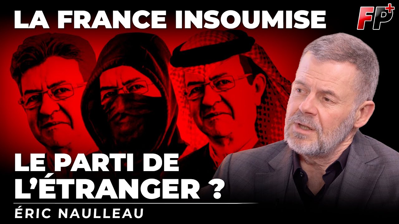 L'extr&ecirc;me gauche est-elle la nouvelle extr&ecirc;me droite ? - Eric Naulleau