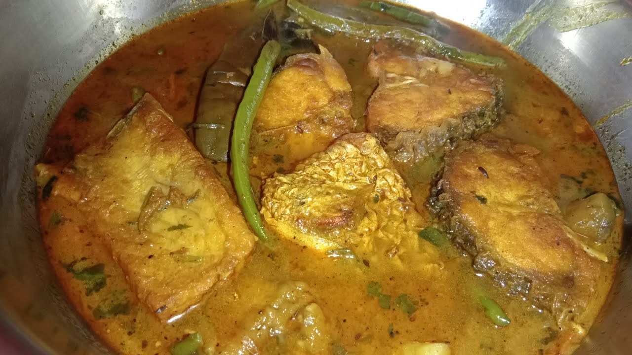 বিন্স বেগুন আলু দিয়ে রুই মাছের পাতলা ঝোল দারুন টেস্ট হয় এই ভাবে বানালে।