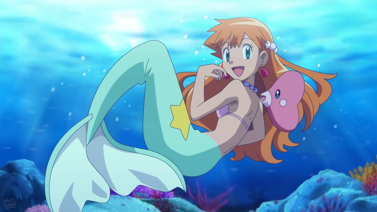 The Misty Mermaid