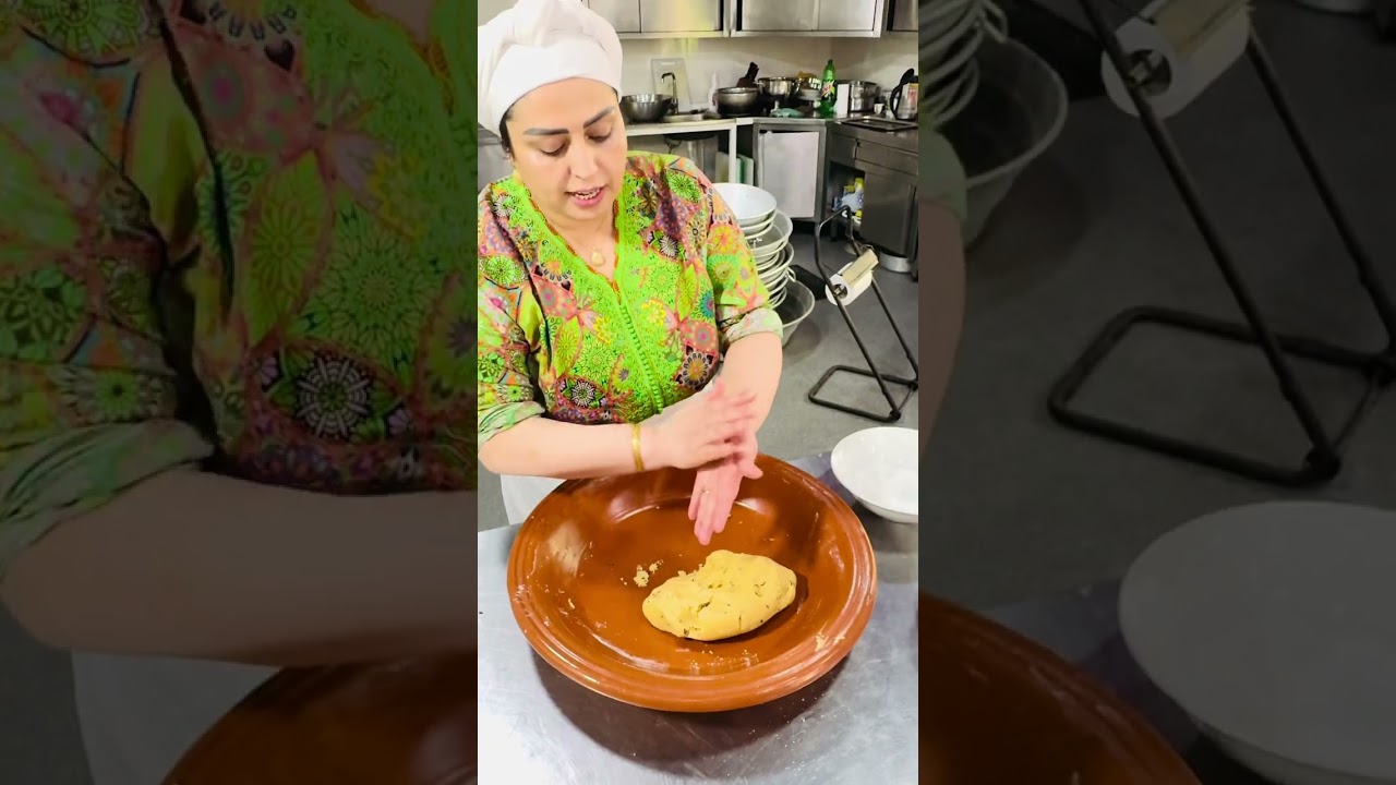 مع الشيف هدى طريقة ومكونات البسكوت القديم