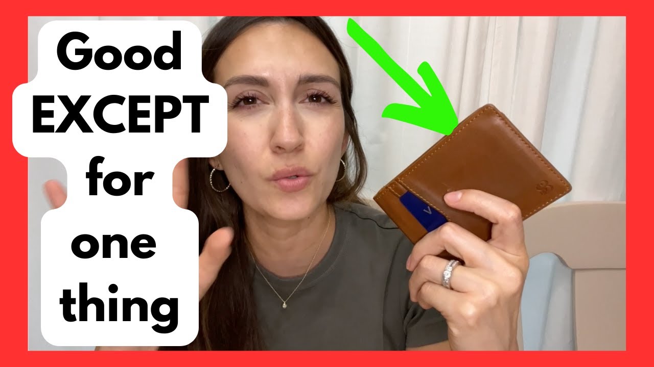 SERMAN BRANDS Money Clip Wallet Review