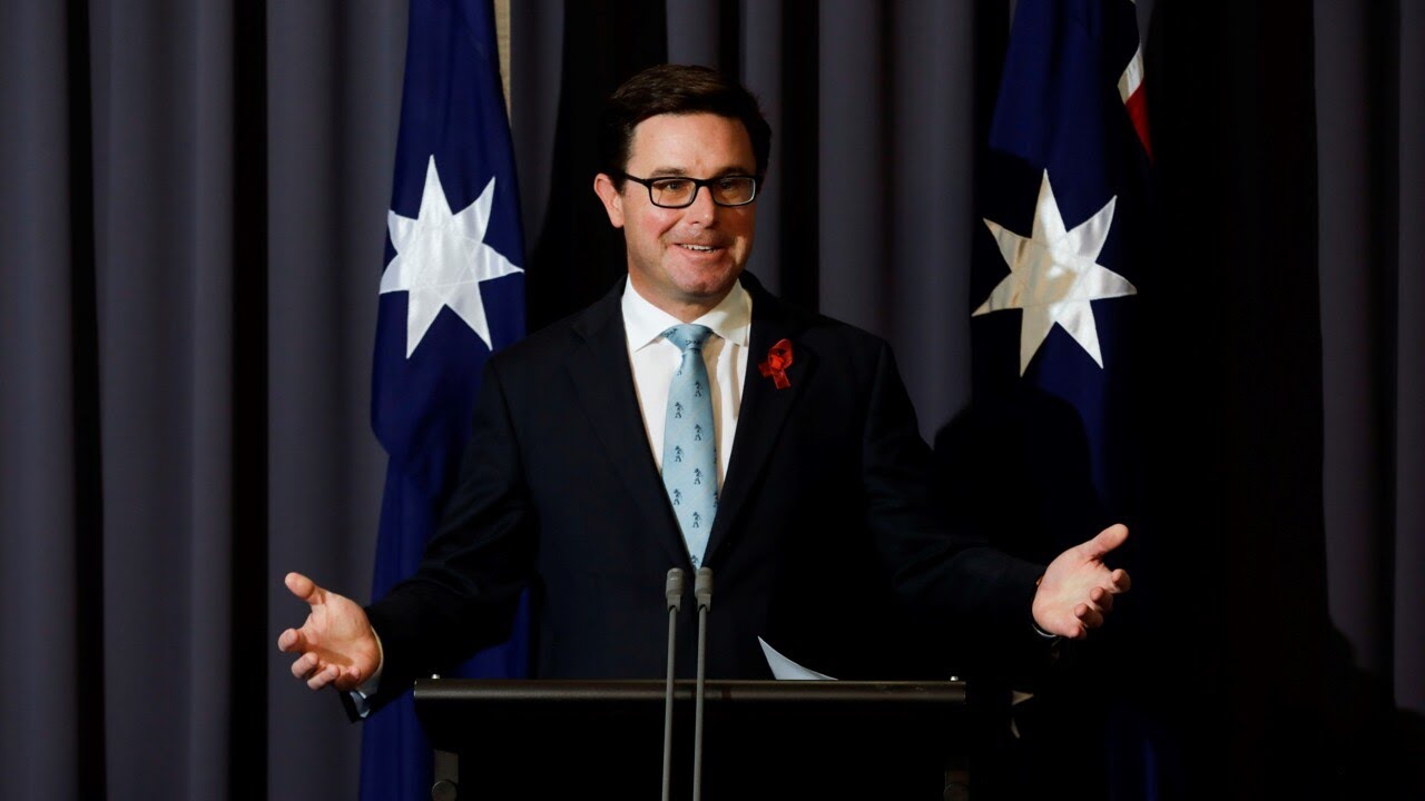 ‘Pouring billions’ into the economy will not ‘solve’ Australia’s problems: Littleproud