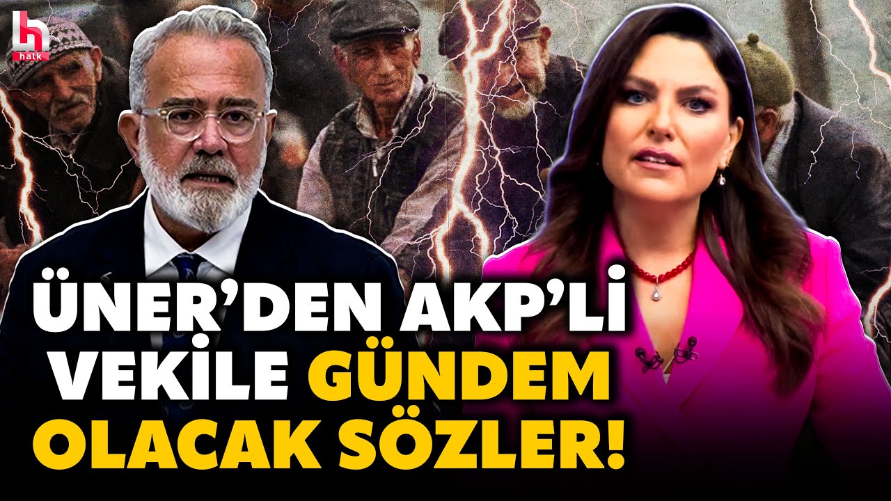 SARAY KARIŞIR! Ece Üner'den AKP'li Yenişehirlioğlu'nun 'Şov' çıkışına gündem olacak hatırlatma!