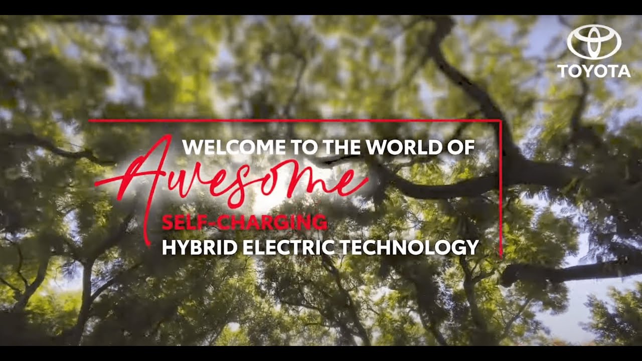 Welcome to the Awesome World of Toyota Hybrid's!