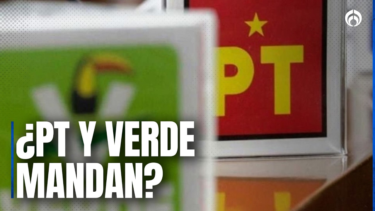 ¿Morena depende de sus aliados? PT y Verde mueven el tablero político