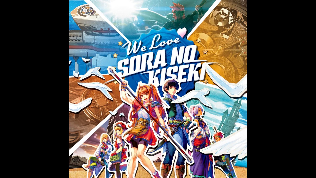 We Love Sora no Kiseki - In My Heart