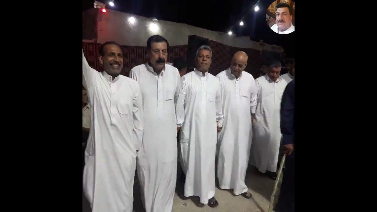 أفراح عدرا البلد حفل زفاف الشاب خالد منصور البرغش