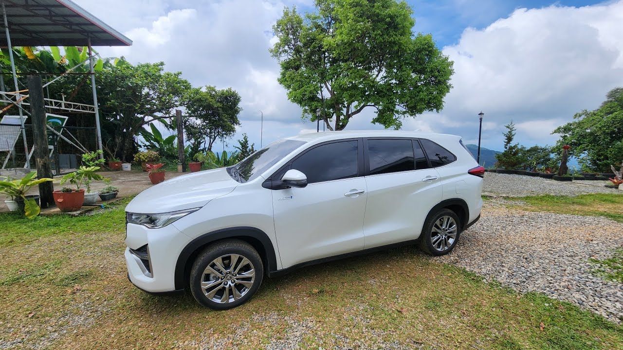 FUEL CONSUMPTION TEST | BAGUIO TRIP WITH TOYOTA ZENIX