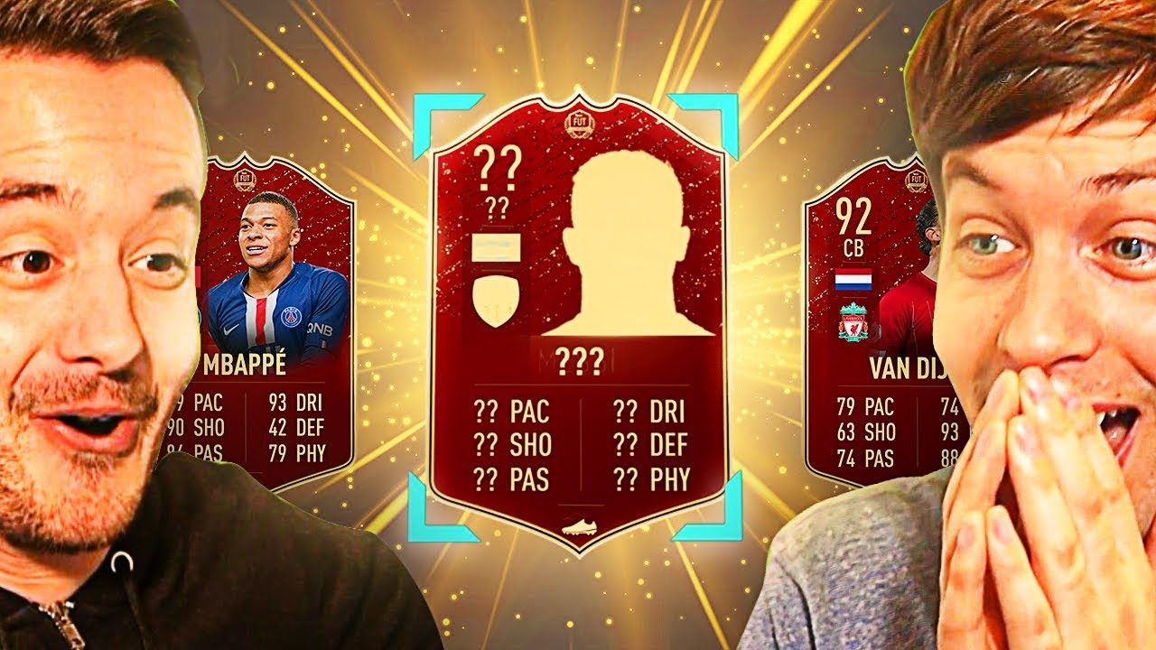 HUGE PLAYER PACKED FUT CHAMPIONS REWARDS! - FIFA 20 ULTIMATE TEAM PACK OPENING