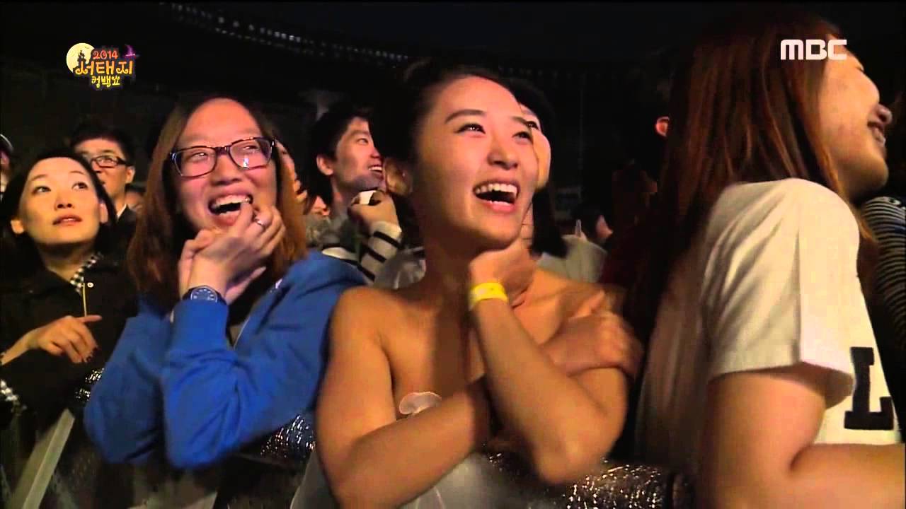 [Live]2014 서태지 컴백쇼 음악편집분 - 너에게 & 시대유감 & 인터넷전쟁 & 크리스말로윈 & 숲속의 파이터 & 하여가 & Take Five의 사본