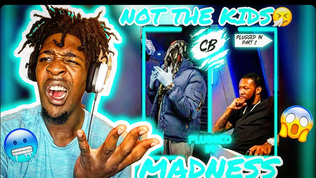 American Reacts to CB x Fumez The Engineer - Plugged In (PART 2) ‼️🔥