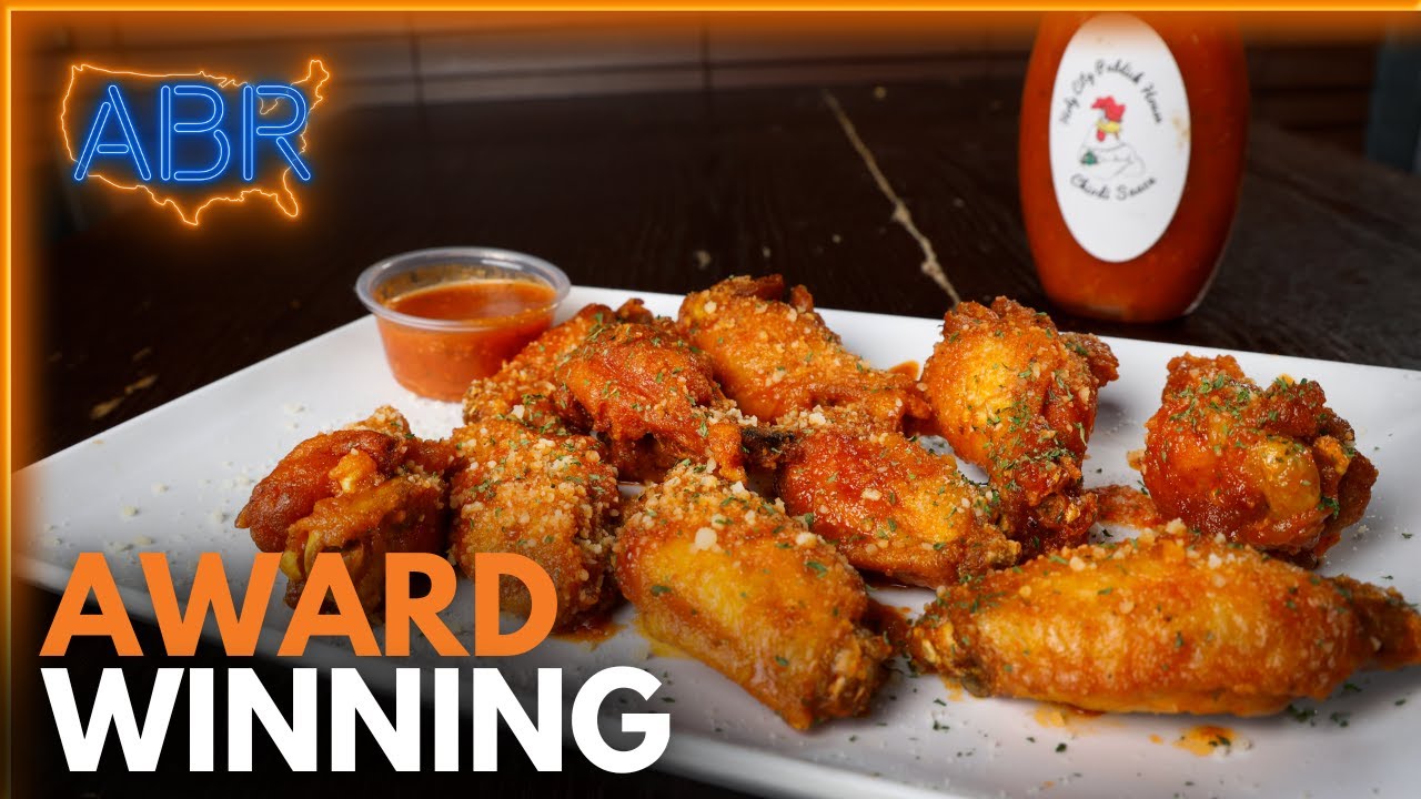 This Pub Won Rookie of the Year at a National Wing Festival -- Here’s Why | Holy City Publick House