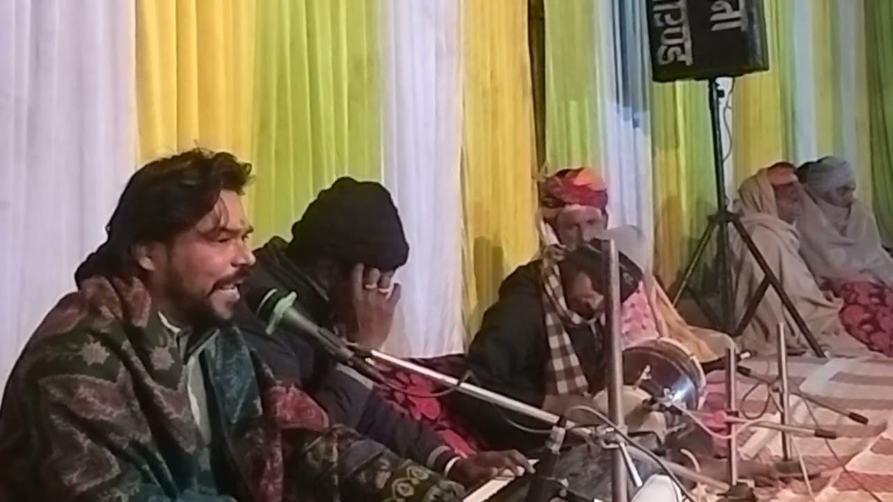 मार लिया जी मन मार लिया बहुत ही अच्छा भजन गायक महेंद्र जी शास्त्री देवला