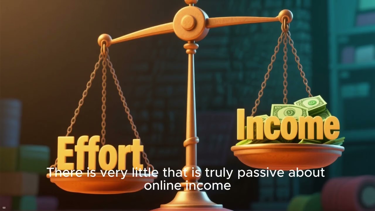 Why Making Money Online Is Harder Than It Looks (No One Talks About This)