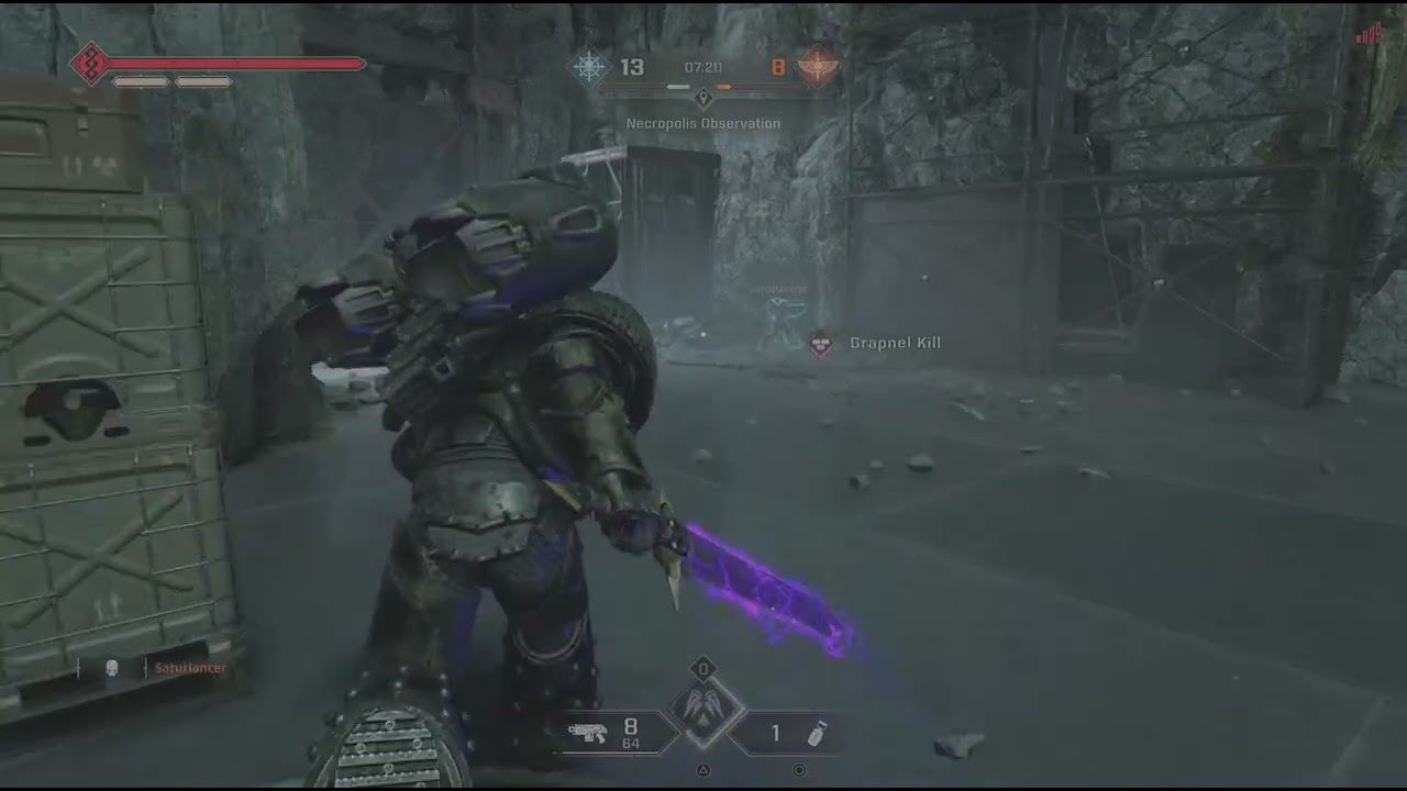 Space Marine 2 - PVP - Assault Marine - 21K/0D