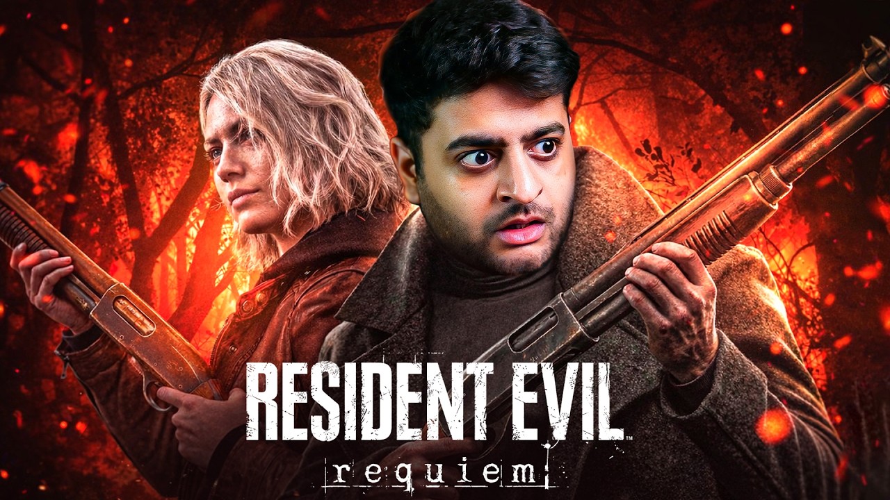 RE9 Requiem Ending LIVE &mdash; The Scariest Resident Evil Yet?