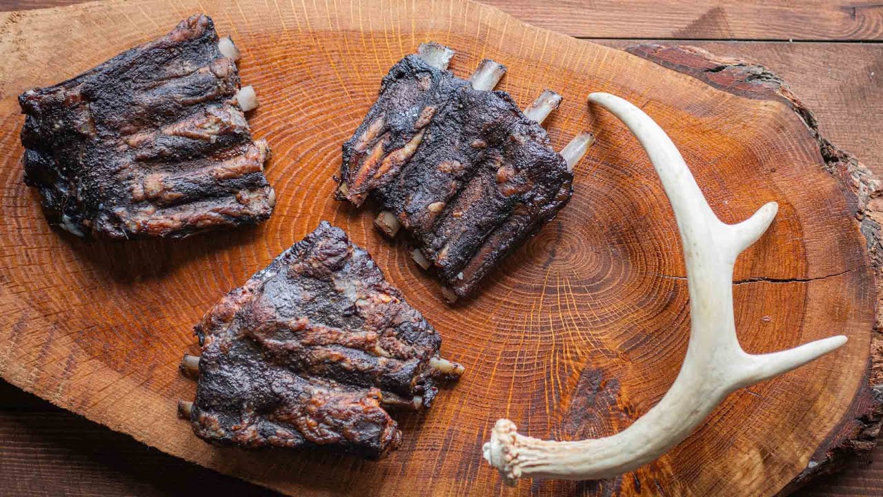 How to Cook Venison Ribs
