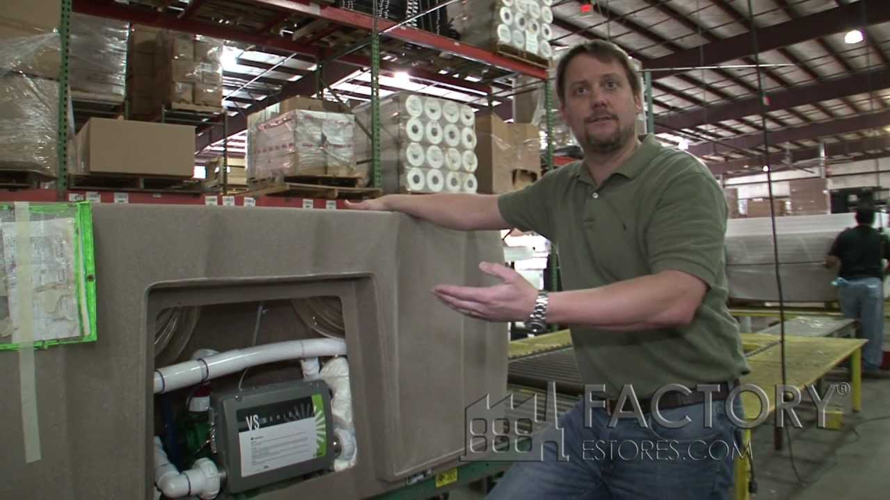 DreamMaker Spas Big EZ Hot Tub - Factoryestores.com